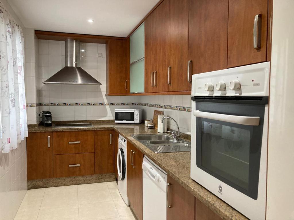 Apartamento Los Altos De El Puerto - Calidad, Garaje Y Wifi El Puerto de Santa María Kültér fotó