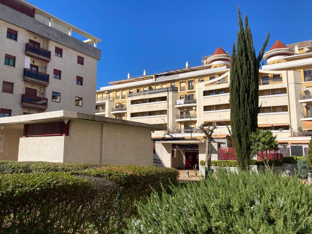 Apartamento Los Altos De El Puerto - Calidad, Garaje Y Wifi El Puerto de Santa María Kültér fotó