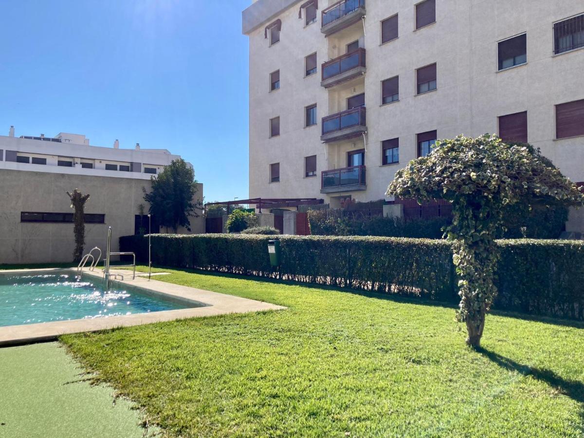 Apartamento Los Altos De El Puerto - Calidad, Garaje Y Wifi El Puerto de Santa María Kültér fotó