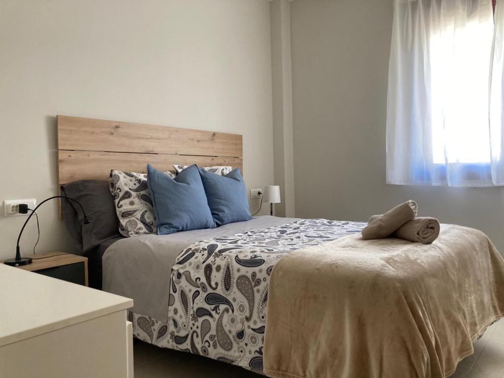 Apartamento Los Altos De El Puerto - Calidad, Garaje Y Wifi El Puerto de Santa María Kültér fotó