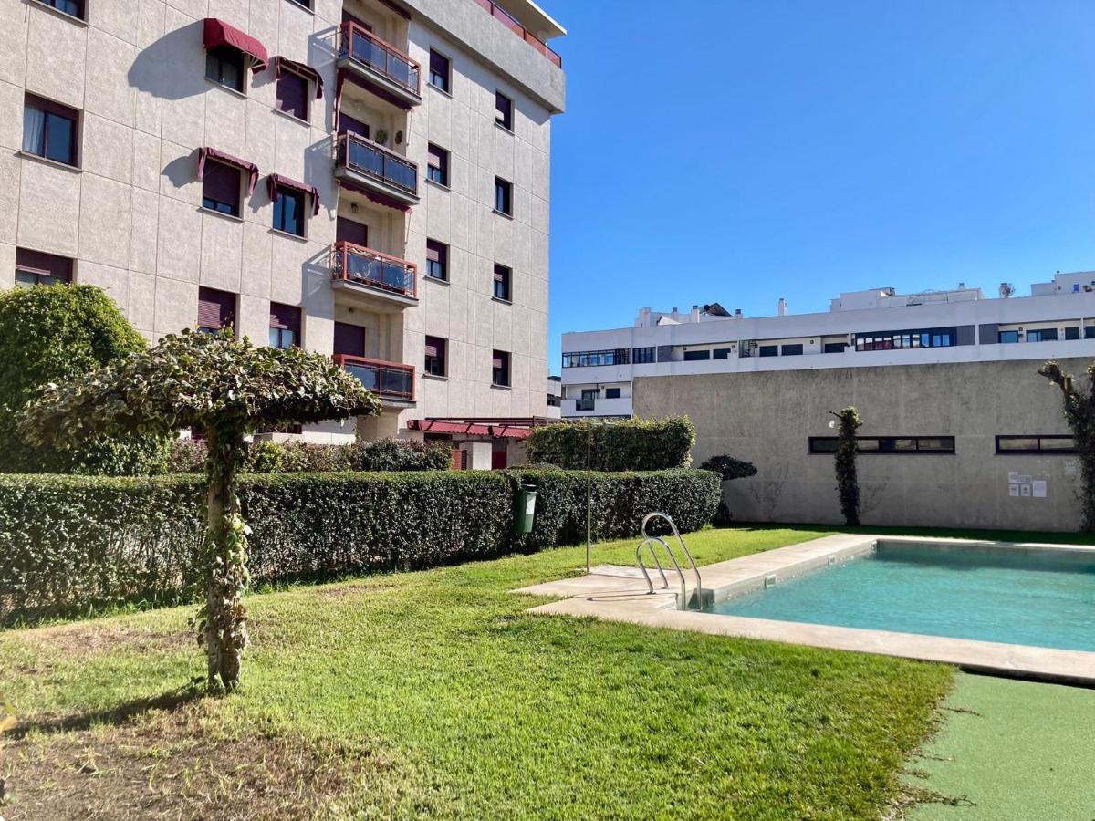 Apartamento Los Altos De El Puerto - Calidad, Garaje Y Wifi El Puerto de Santa María Kültér fotó