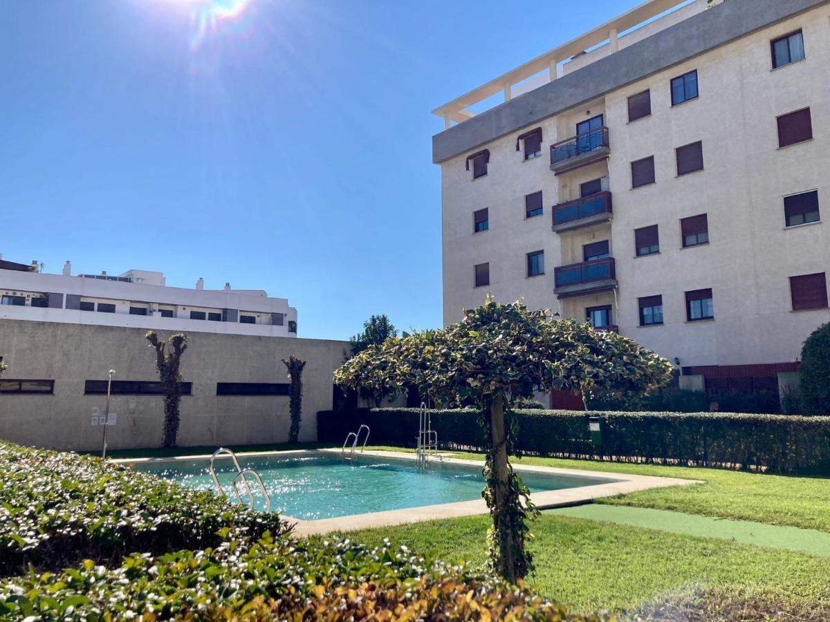 Apartamento Los Altos De El Puerto - Calidad, Garaje Y Wifi El Puerto de Santa María Kültér fotó